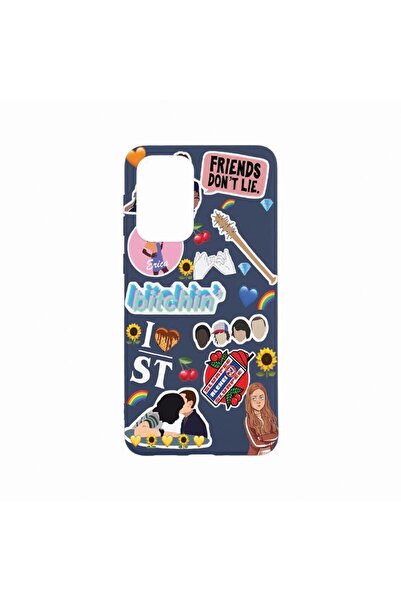 bestcase Husa Silicon, Compatibila Cu OPPO A57s, Friends Don‚Äôt Lie, Reziste...