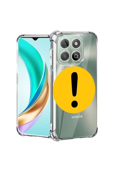 bestcase ¬Æ Husa compatibila Honor X8C, Anti Shock 1.5MM, Semn Incepator, Pro...