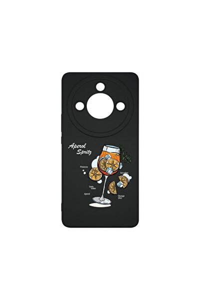bestcase Λεπτή Θήκη Σιλικόνης για Honor Magic6 Lite, Aperol Spritz, 1714542 B...