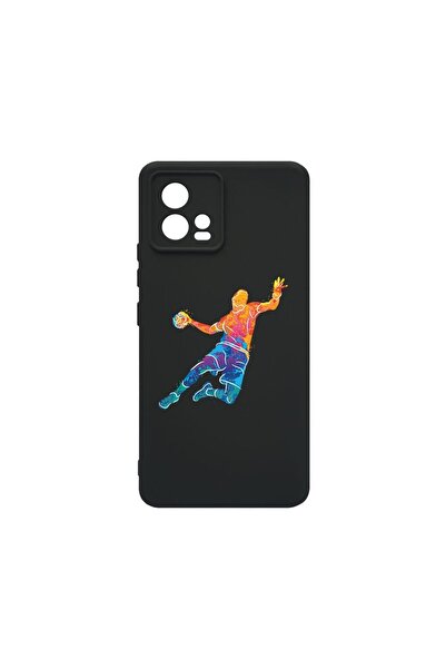 bestcase Λεπτή Θήκη Σιλικόνης 0.8MM, Συμβατή με Motorola Moto G72, Πολύχρωμο ...