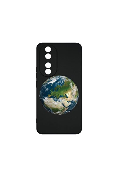 bestcase Husa BestCase¬Æ Premium Liquid Silicon, Compatibila Cu Honor 90, Ear...