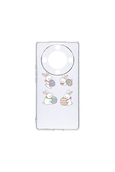 bestcase Husă transparentă din silicon de 2MM, compatibilă cu Honor Magic6 Li...