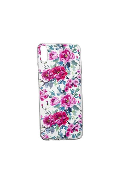 bestcase Θήκη με σχέδιο λουλουδιών, Παστέλ χρώματα, για Motorola Moto E6, Ανθ...