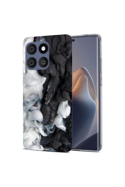 bestcase Husa pentru Motorola Edge 60 Fusion 5G, BestCase¬Æ Clear Silicon 2MM...