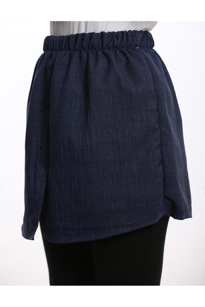 İSTDONATELLA Women's Shirt, Skirt, Underwear, Additional Piece, Extension