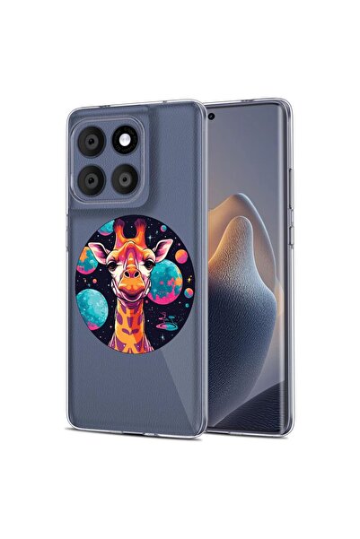 bestcase Θήκη για Motorola Edge 60 Fusion 5G, BestCase® Διαφανής Σιλικόνη 2MM...