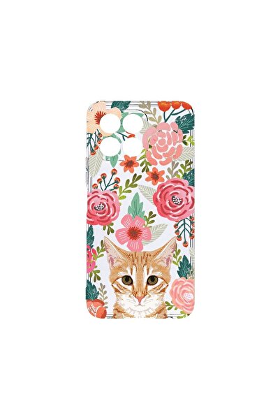 bestcase Husa BestCase¬Æ Clear Silicon, Compatibila Cu Honor 70 Lite, Cat and...