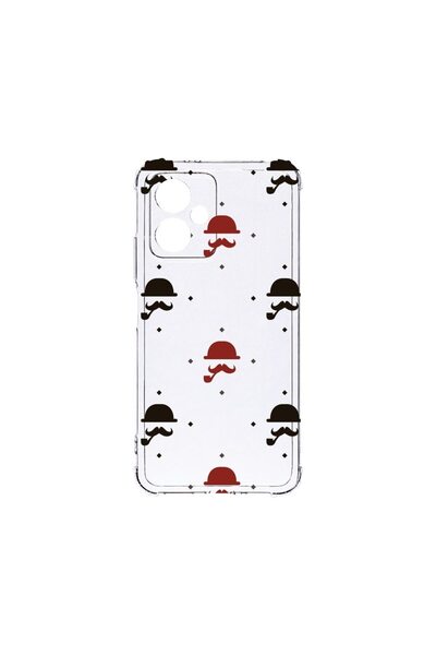 bestcase Θήκη Αντικραδασμική 1.5MM, Συμβατή με Motorola Moto G14, Σχέδιο Μουσ...