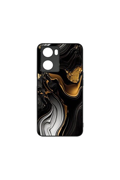bestcase Husa BestCase® Slim Glassy, Compatibilă cu OPPO A57 4G / A57s, Culor...