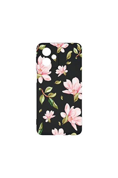 bestcase Husa pentru Motorola Moto G55, BestCase¬Æ Slim SIlicon 0.8MM, Flower...