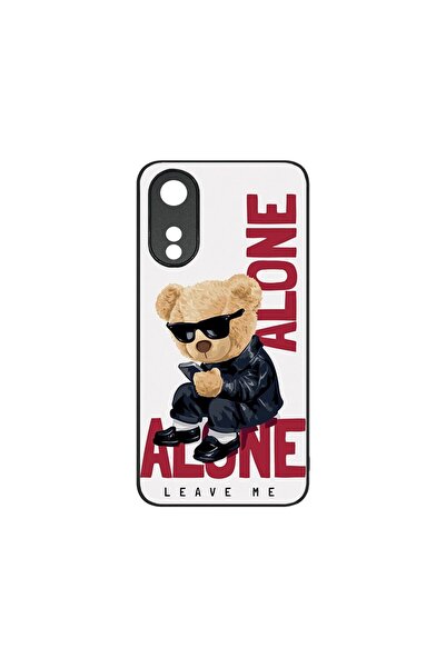 bestcase Калъф BestCase™ Slim Glassy, съвместим с OPPO A78 5G / A58 5G, дизай...