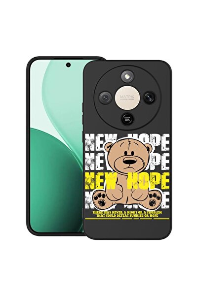 bestcase Θήκη TPU Υπέρλεπτη Συμβατή με Honor Magic8 Lite, Teddy Bear New Hope...