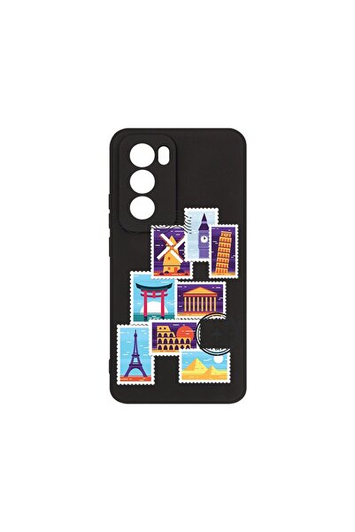 bestcase Husă Premium din Silicon, Compatibilă cu OPPO Reno12, SLIM 1.2MM, In...