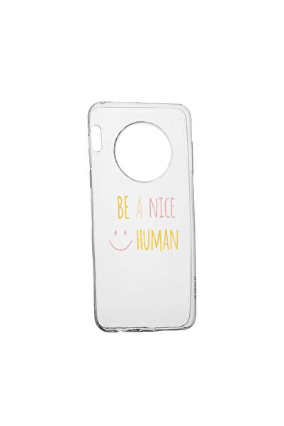 bestcase Θήκη σιλικόνης, Συμβατή με Honor Magic4 Lite, Be Nice, Ανθεκτική στη...