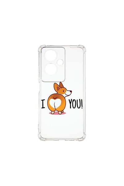 bestcase Αντικραδασμική Θήκη 1.5MM, Συμβατή με OPPO A79 5G, Χαριτωμένο Emoji ...