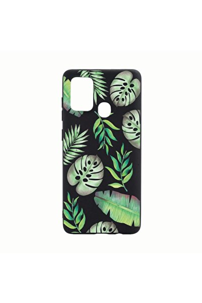 bestcase Husa pentru Huawei P Smart (2020), Tropical, rezistenta la uzura, an...
