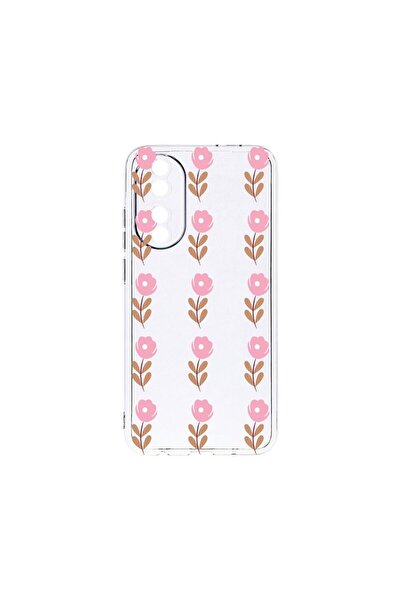 bestcase Husa BestCase¬Æ Clear Silicon 2MM, Compatibila Cu Honor 90 5G, Flowe...