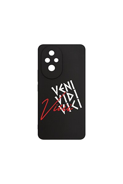 bestcase ¬Æ Husa Slim Silicon pentru Honor 200, Veni Vidi Vici, 1894728 B 1891