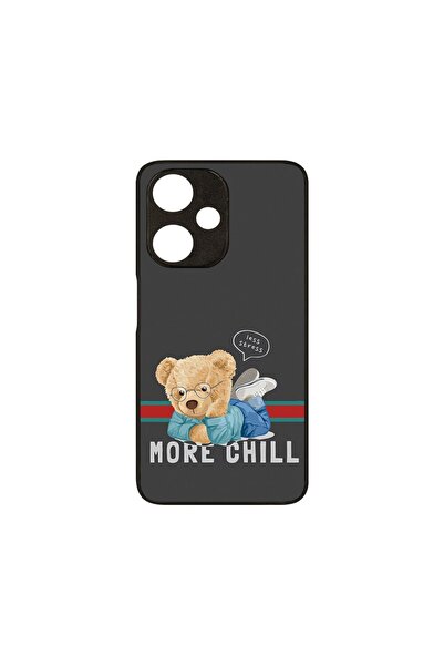 bestcase Husa BestCase¬Æ MaxSafe, Compatibila Cu OPPO A59 5G, More Chill Tedd...