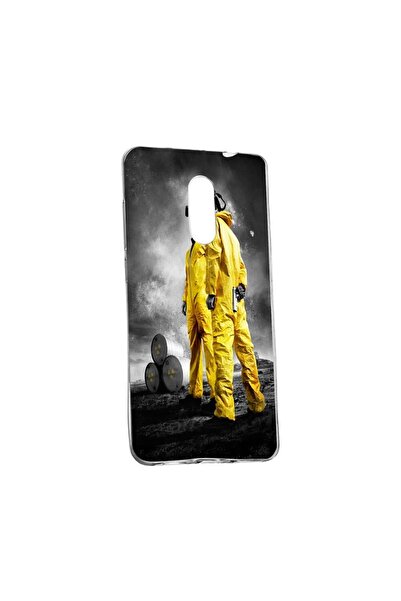 bestcase Θήκη σιλικόνης Breaking Bad, Συμβατή με Nokia 2.4, ανθεκτική στη φθο...