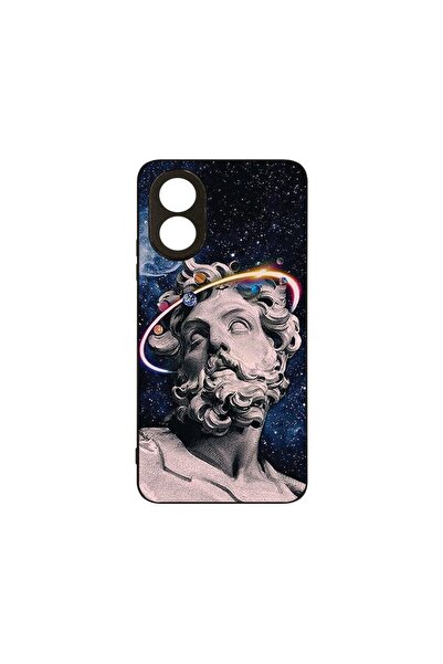 bestcase Husa BestCase¬Æ MaxSafe, Compatibila Cu OPPO A38 4G, Space Art, HD C...