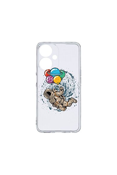 bestcase Husa BestCase¬Æ Clear Silicon, Compatibila Cu Honor X7b, Happy Astro...