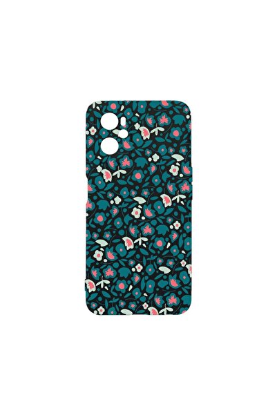 bestcase Λεπτή Θήκη Σιλικόνης 0.8MM, Συμβατή με OPPO K10 4G, Σχέδιο με Πράσιν...