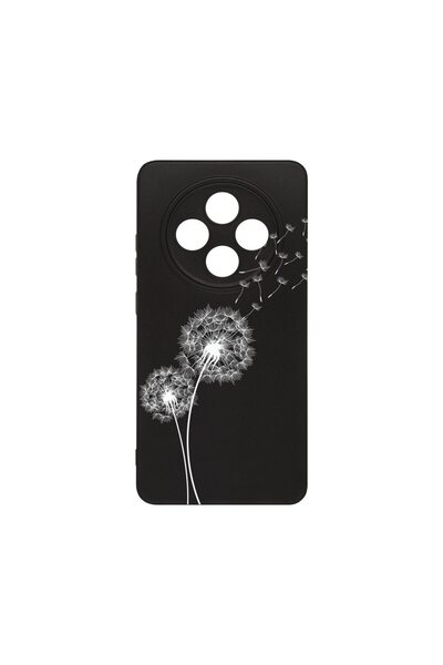 bestcase Θήκη Σιλικόνης Λεπτή 0.8MM, Συμβατή με OPPO Reno12 FS / Reno12 F, Πρ...