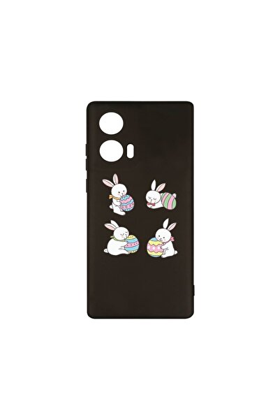 bestcase ¬Æ Husa Premium Silicon, Compatibila Cu Motorola Moto G24 Power Edit...