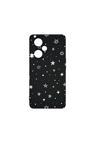 bestcase Husa BestCase¬Æ Premium Silicon, Compatibila Cu OPPO A59 5G, Stars, ...