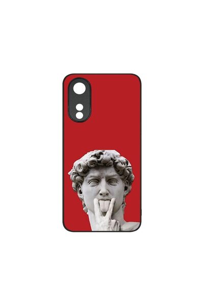 bestcase Husa BestCase¬Æ Slim Glassy, Compatibila Cu OPPO A78 5G / A58 5G, Da...