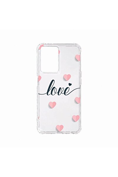 bestcase Husa BestCase¬Æ Anti Shock, Compatibila Cu OPPO A57, Love Flying Hea...