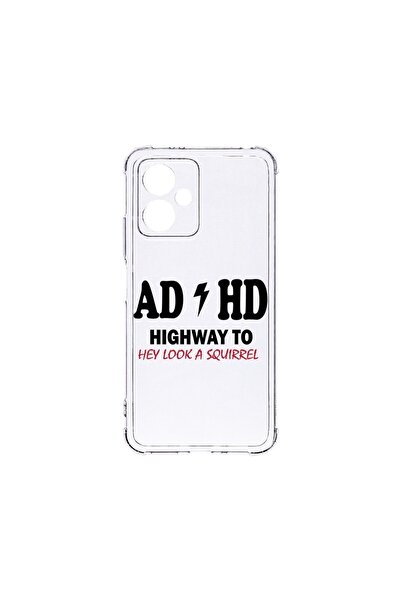 bestcase Αντικραδασμική Θήκη 1.5MM, συμβατή με Motorola Moto G14, AD/HD, Τεχν...