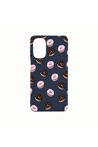 bestcase Husa Silicon, Compatibila Cu Motorola Moto G62 5G, Donuts, Rezistent...