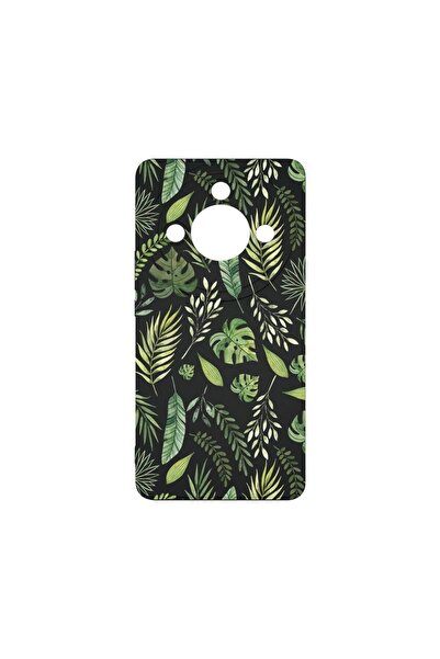 bestcase Λεπτή Θήκη Σιλικόνης 0.8MM, Συμβατή με Honor Magic6 Lite, Σχέδιο Φτε...