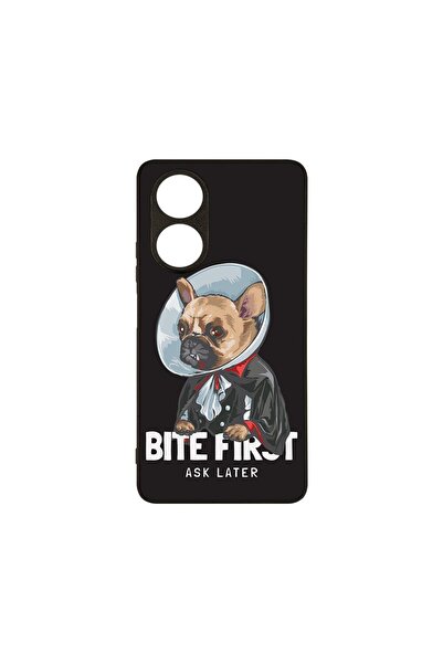 bestcase Husa BestCase¬Æ MaxSafe, Compatibila Cu OPPO A58 4G, Frenchie ask la...