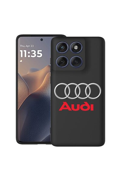 bestcase ¬Æ Husa TPU Ultra Slim Compatibil cu Motorola Moto G86 Power, cu Des...