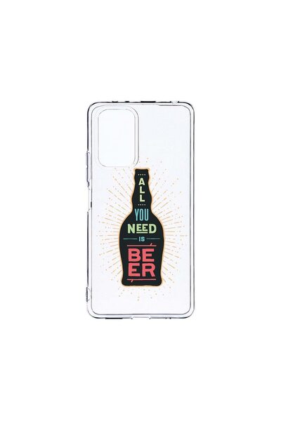 bestcase ¬Æ Husa Clear Silicon 2MM, Compatibila Cu Motorola Moto G85, All You...