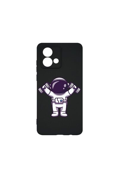 bestcase Husa BestCase¬Æ Slim SIlicon 0.8MM, Compatibila Cu Motorola Moto G84...