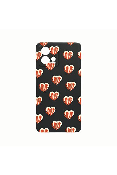 bestcase Husa Silicon, Compatibila Cu Motorola Edge 30 Fusion, Cute Love Patt...