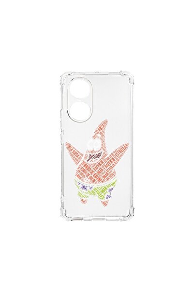 bestcase Husa Antișoc 1.5MM, compatibilă cu OPPO A18, Patrick Star, Tehnologi...
