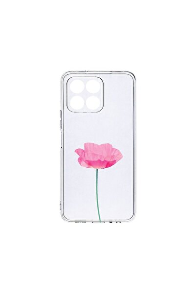 bestcase Husa BestCase¬Æ Clear Silicon 2MM, Compatibila Cu Honor X6a, Rose - ...