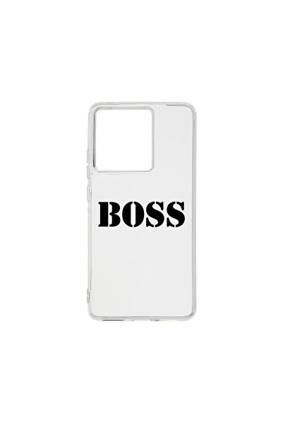 bestcase Husa pentru Motorola Edge 50 Neo, BestCase¬Æ Clear Silicon 2MM, Boss...