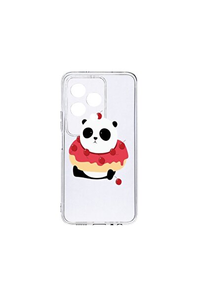 bestcase Διαφανής Θήκη Σιλικόνης 2 χιλιοστά, Συμβατή με Honor 200 Lite, Sweet...