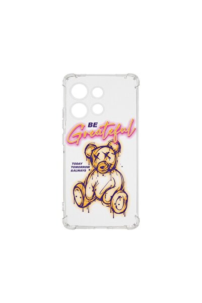 bestcase Husa pentru Motorola Edge 50 Neo, BestCase¬Æ Anti Shock 1.5MM, Teddy...