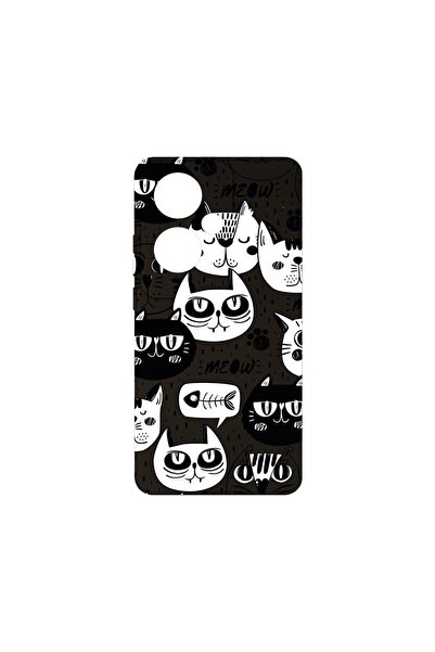 bestcase Husa BestCase® Silicon Premium, Compatibilă cu OPPO Reno 11F, Cool C...
