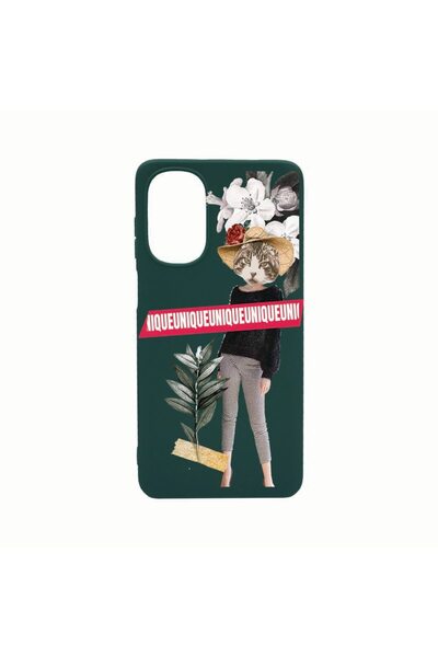 bestcase Husa Silicon, Compatibila Cu Motorola Moto E32s, I'm Unique, Reziste...