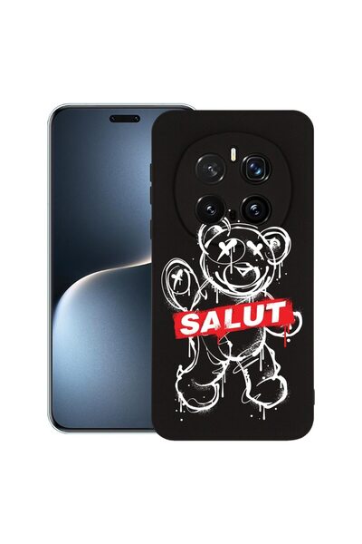 bestcase Θήκη για Honor Magic7 Pro, Προστατευτική Λεπτή Θήκη Σιλικόνης Premiu...