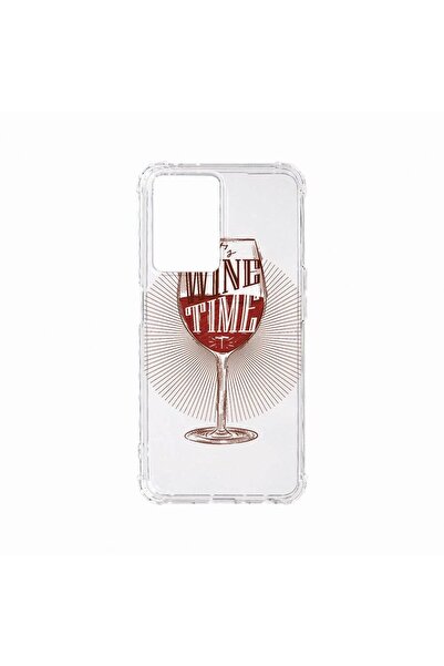 bestcase Αντικραδασμική Θήκη, Συμβατή με OPPO A57, Wine Time, Αντοχή σε κραδα...