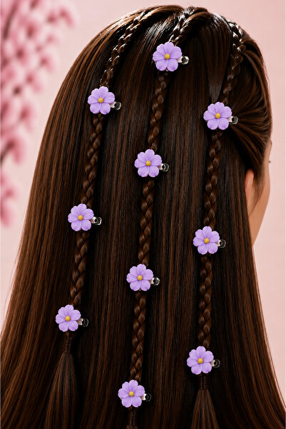 MakeWell تصميم لطيف لزهرة الفراولة والكرز واللوتس والورد يضفي لمسة حلوة على ت...